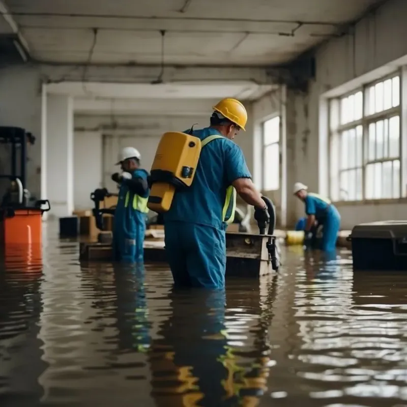 Emergency Water Extraction And Removal in Andrews, IN